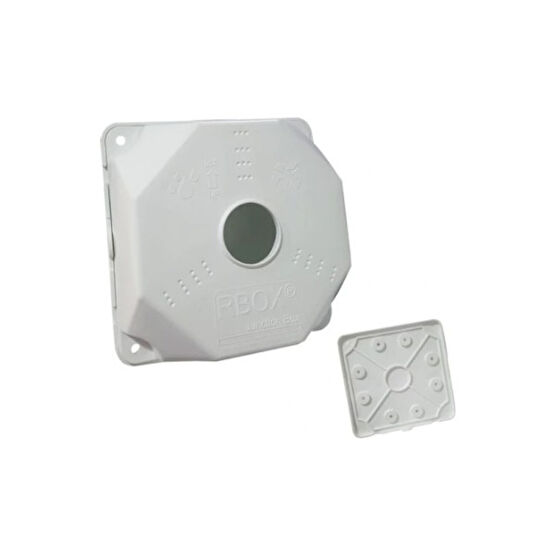 Goldnet Kamera Montaj Buatı Rbox Buat - Junction Box Taban Dahil Güvenlik Kamerası Aksesuarları Fiyatı