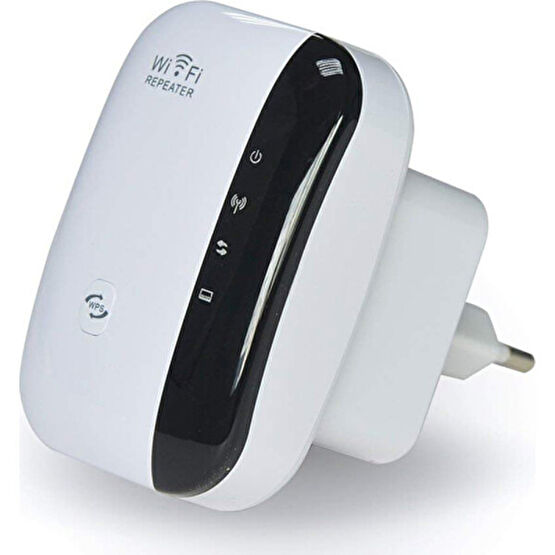 Gomax Access Point Wi-Fi Repeater Kablosuz Sinyal Güçlendirici 300MBPS Access Point Fiyatı