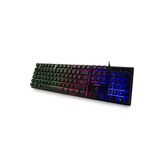 Gomax Gmx K2 Rgb Led Işıklı Oyuncu Klavyesi Gaming Klavye Oyuncu Klavyesi Fiyatı