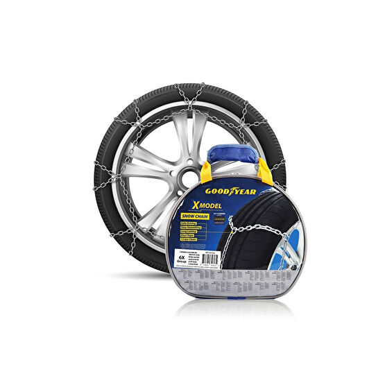 Goodyear Kar Zinciri Takmatik 6X 3,20 Mm Lastik Zinciri Fiyatı