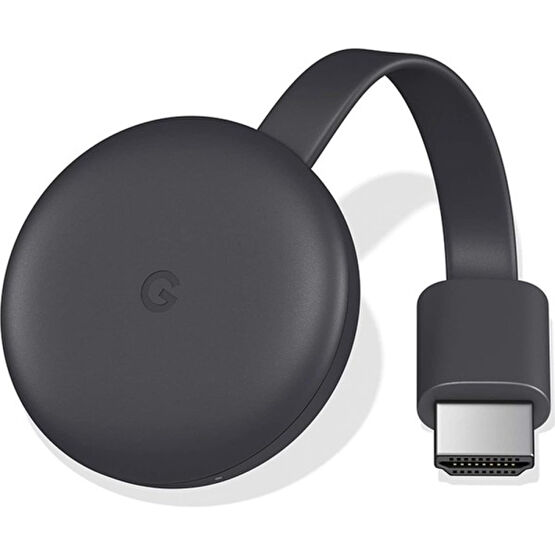 Google Chromecast 3 Medya Oynatıcı - G Ev Sinema Receiverları Fiyatı