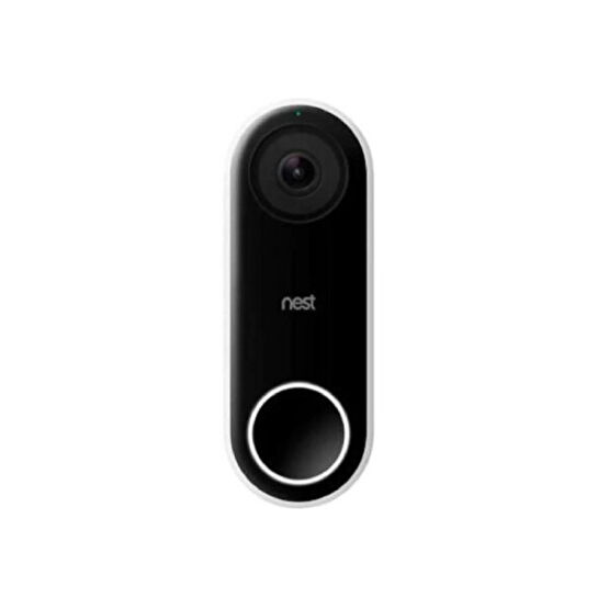 Google Nest Hello Wi-Fi Kameralı Akıllı Kapı Zili Güvenlik Sistemi Setleri Fiyatı