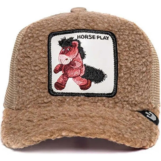 Goorin Bros (Çocuk)Little Horsey ( At Figürlü) Şapka 201-0004 Çocuk Beresi Fiyatı