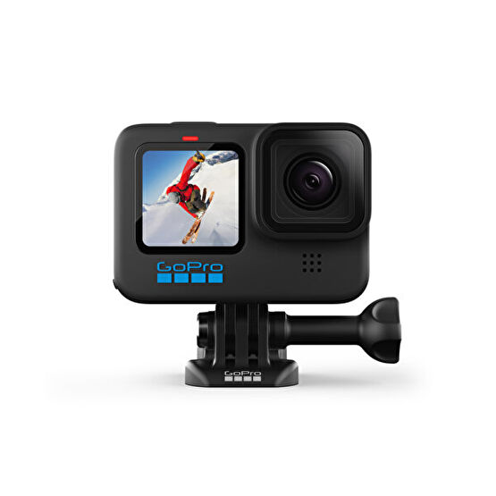 GoPro Hero 10 Siyah Aksiyon Kamera Aksiyon Kameralar Fiyatı