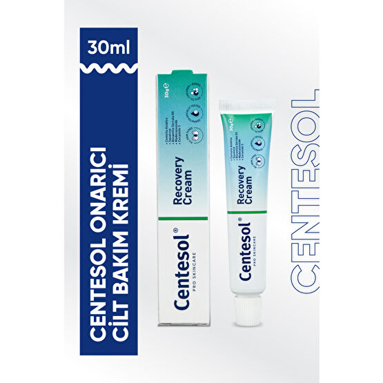 Görkito Centesol - Recovery Cream (onarıcı Cilt Bakım Kremi - Cica Krem) - 30 G