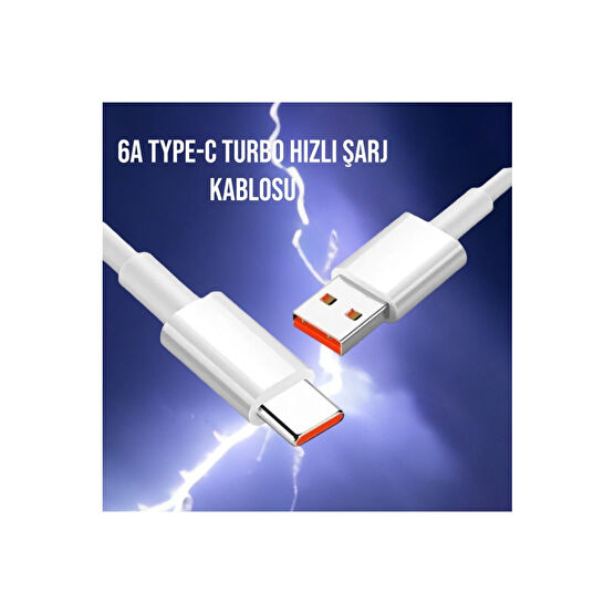 goshawk Xıaomi Type-c Android Uyumlu Hızlı Şarj Kablosu 66w 6a Redmi K30 K40 Pro Poco Mi 9 11 10 Pro Uyumlu Cep Telefonu Kablosu Fiyatı
