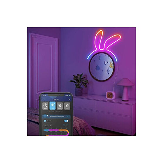 Govee 3 M Neon Led Şerit Led Aydınlatmalar Fiyatı