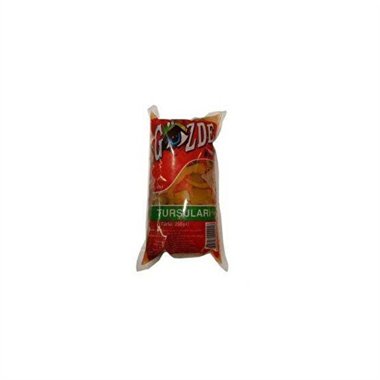 Gözde Murat Türlü Turşu 250 gr Konserve Fiyatı