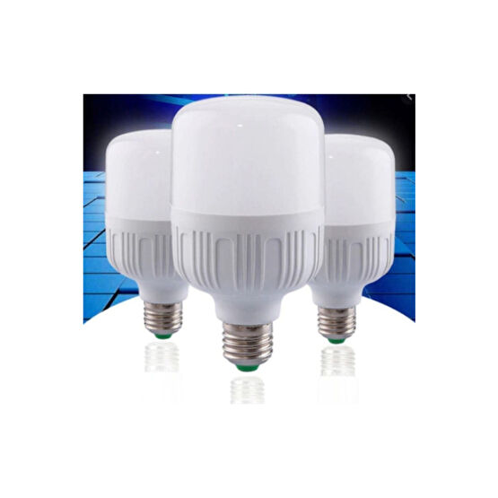 grafen 3 Adet 30 Watt Torch Ampul Büyük Boy Beyaz Işık Smd Led Tasarruflu E27 Normal Duy Klasik Ampul Fiyatı