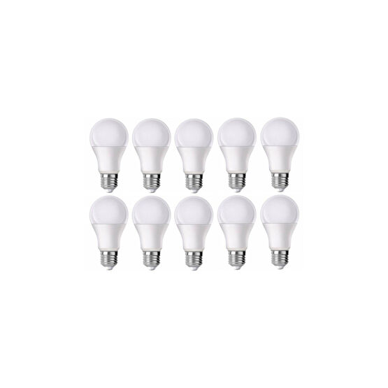 grafen Proich Led Ampul Beyaz Renk 9 Watt Tasarruflu 10 Lu Paket Klasik Ampul Fiyatı