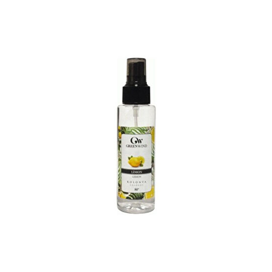 Greenwind Gardenwind 100 ml Limon Kolonyası Kolonya & Gülsuyu Fiyatı