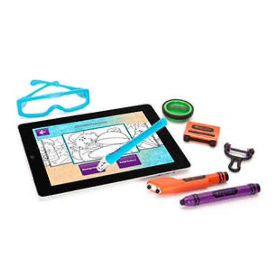 Griffin Crayola Digitools Ultra Pack Çocuk Kalem Seti Cep Telefonu Kalemi Fiyatı