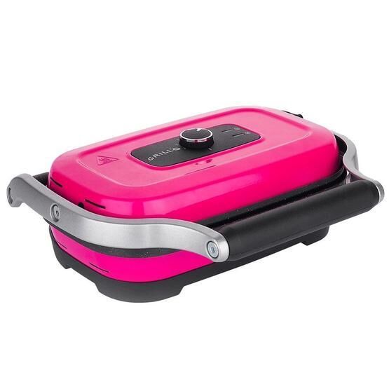 Grill'o Gr632 Pembe Waffle Makinesi Waffle Makinesi Fiyatı