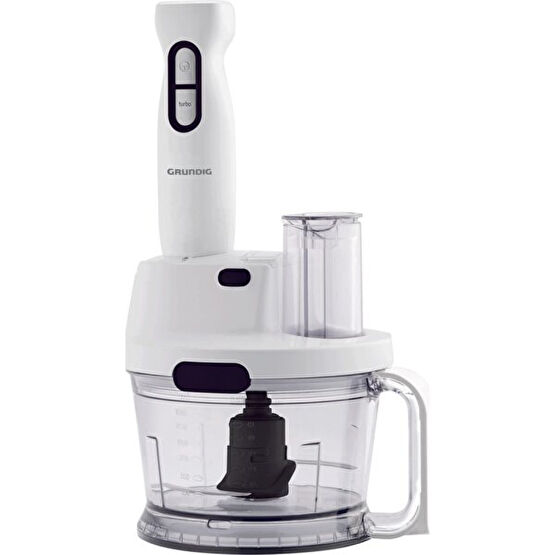 Grundig Beyaz Bl 4781 Rendeli 700 Watt El Blender Seti Blenderler Fiyatı