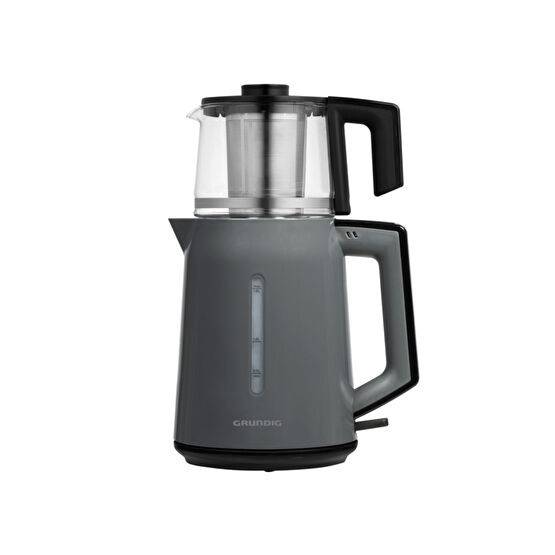 Grundig Cm 1020 Cam Demlikli Çay Makinesi Çay Makineleri Fiyatı