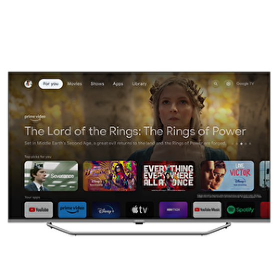 Grundig Rio 50 Ghu 8900 S Google Tv Televizyonlar Fiyatı