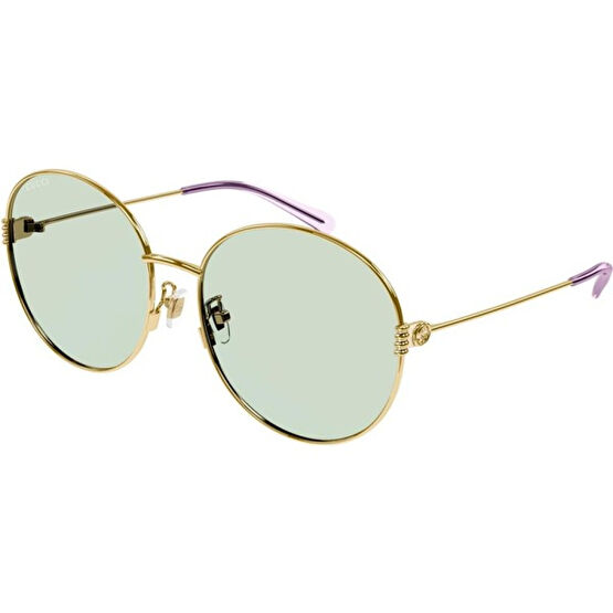Gucci GG1281SK 003 60 Kadın Güneş Gözlüğü Kadın Güneş Gözlükleri Fiyatı