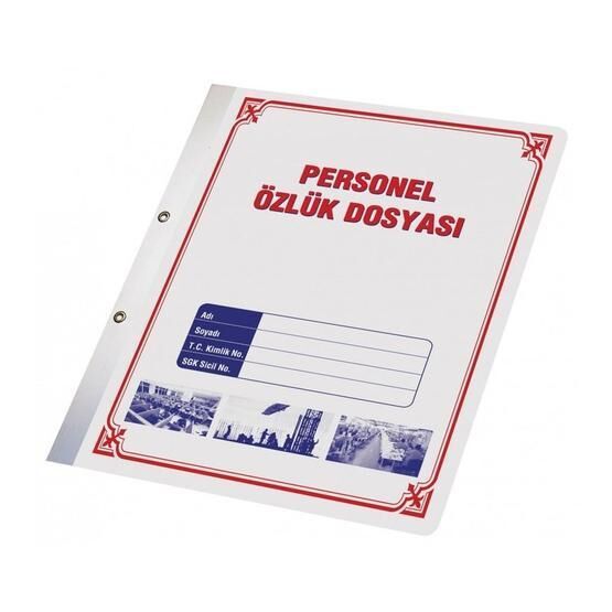 Gülpaş Personel Özlük Dosyası