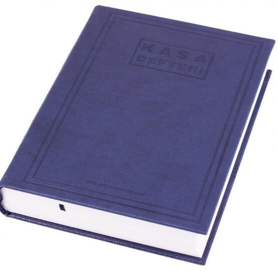 Gülpaş Termo Kapak 17x24 320 Yp Kasa Defteri