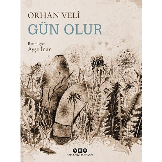 Gün Olur - Orhan Veli Kanık Çocuk Şiir Fiyatı