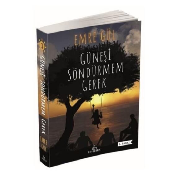 Güneşi Söndürmem Gerek - Emre Gül