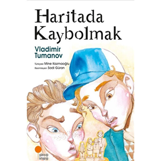 Günışığı Kitaplığı Haritada Kaybolmak | Vladimir Tumanov |