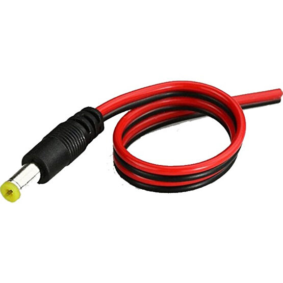 Güvenlik Kamerası Power Jack Erkek - 10 Adet Güvenlik Kamerası Kablosu Fiyatı