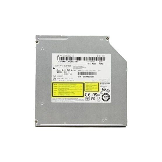 H-L GUE1N Data Storage Slim Sata Dvd-Rw Laptop Uyumlu - Gri CD & DVD Sürücüler Fiyatı