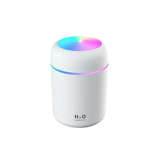 H2O Humidifier H2o 300 Ml Ulrasonik Hava Nemlendirici Ve Aroma Difüzörü 4507 Hava Temizleme - Nemlendirme Cihazları Fiyatı