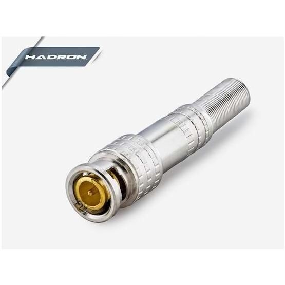 Hadron HD-4237 Yaylı BNC Konnektör