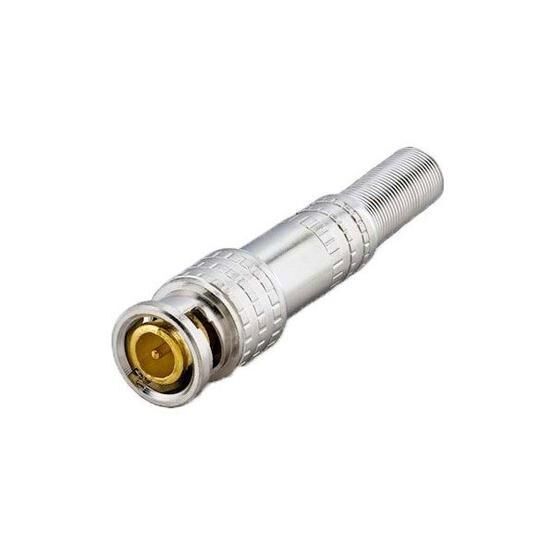 Hadron HD-4237 Yaylı BNC Konnektör
