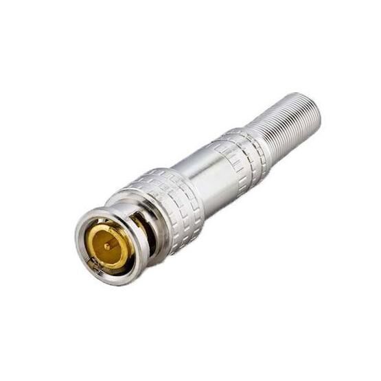Hadron HD-4237 Yaylı BNC Konnektör