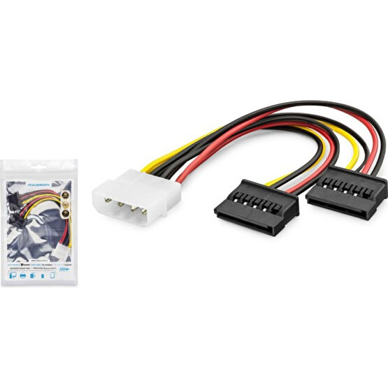 Hadron HDX5525 Sata Power Kablo Güç Kablosu Fiyatı
