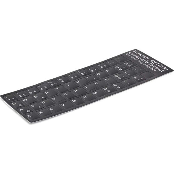Hadron HDX8256(3218Q) Klavye Sticker Tus Takımı Q (Küçük) Oyuncu Klavyesi Fiyatı