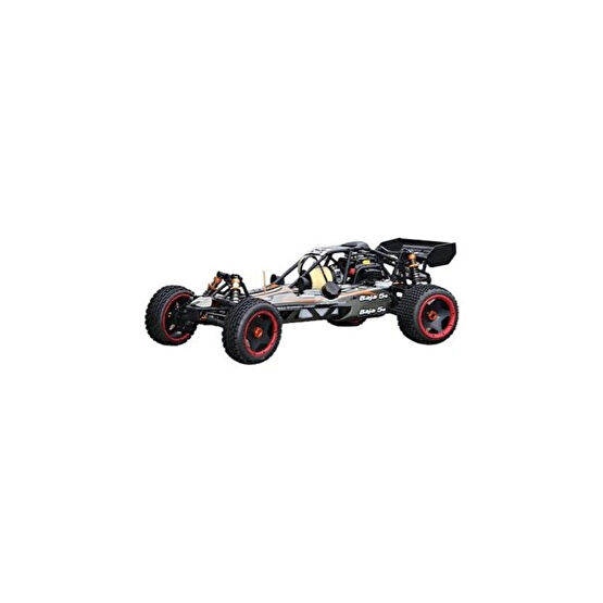 Haiboxing SY Racing 1/5 Baja 5B 30.5Cc RTR Kurşunsuz Benzinli Uzaktan Kumandalı RC Arazi Model Gri Araba RC Araçlar Fiyatı
