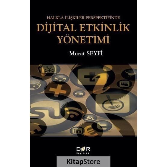 Halkla İlişkiler Perspektifinden Medya - Deniz Akbulut
