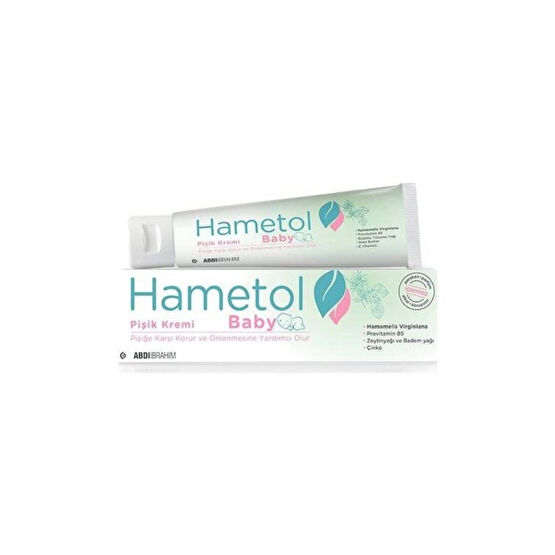 Hametol Baby Pişik Kremi 30 Gr Bebek Vücut Kremi Fiyatı