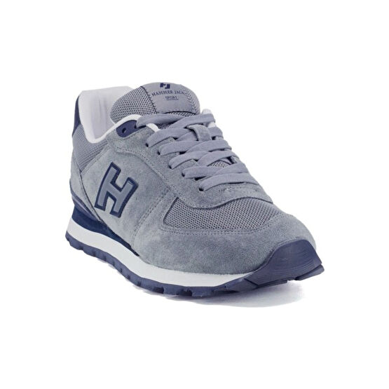 Hammer Jack Gri - 102 19250 Peru Unisex Günlük Spor Ayakkabı 45 Beden