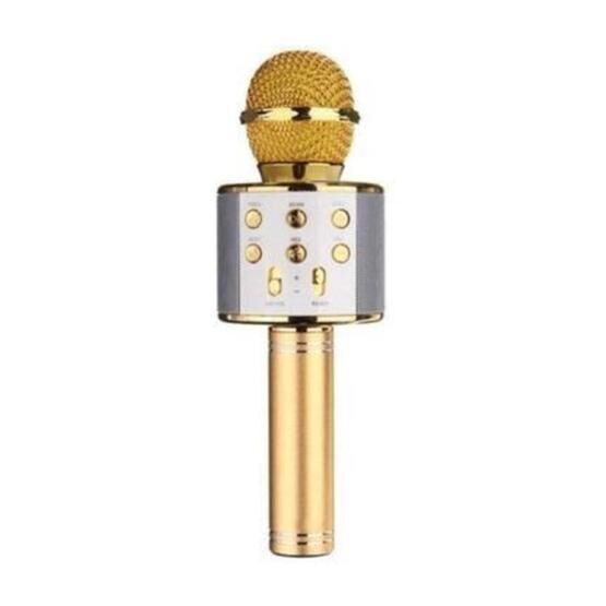 Handheld KTV WS-858 Karaoke Mikrofon