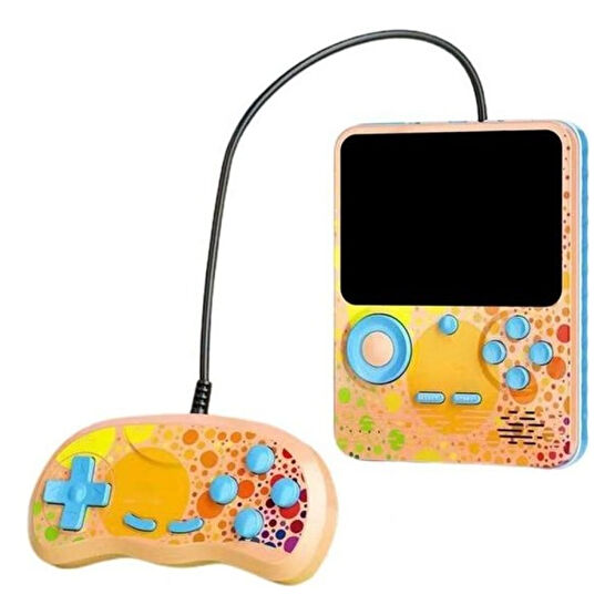 Happy World Shopping G6 Çocuklar El Video Oyun Konsolu 3.5 Inç Ekran Oyun Oyuncu 666 1 Oyun Desteği 2 Oyuncu Retro Oyun Makinesi Çocuklar Için Hedi... Oyun Konsolları Fiyatı
