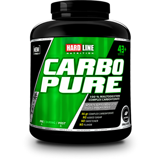 Hardline Carbopure 2000 gr Güç ve Performans Ürünleri Fiyatı