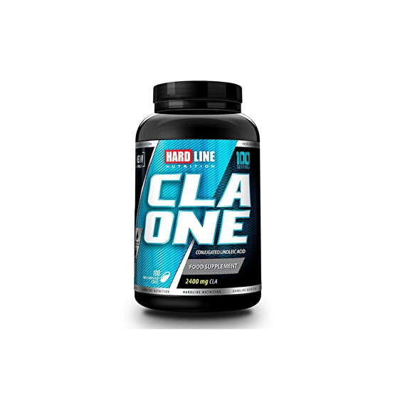 Hardline Cla One 100 Kapsül Yağ Yakıcı Fiyatı