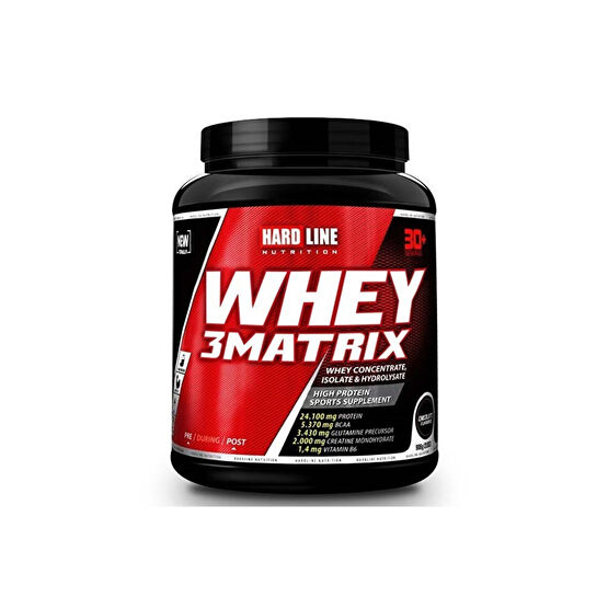 Hardline Whey 3 Matrix 908 gr Protein Tozları Fiyatı