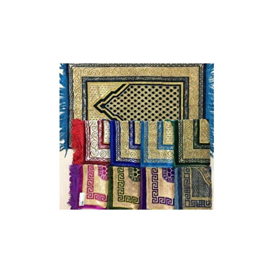 haremhac 10lu Şpinger Seccade ( 380 - 400 Gr ) 100 x 125 Beden Seccade Fiyatı
