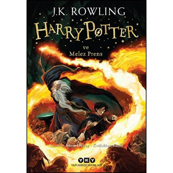 Harry Potter 6 Harry Potter ve Melez Prens Çocuk Roman Fiyatı