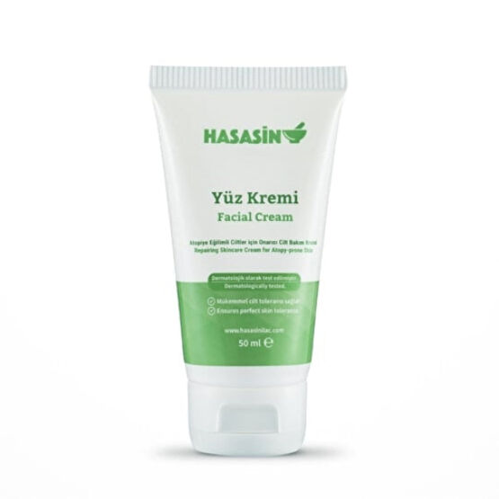 Hasasin Yuz Kremi 50Ml Gündüz Kremleri Fiyatı