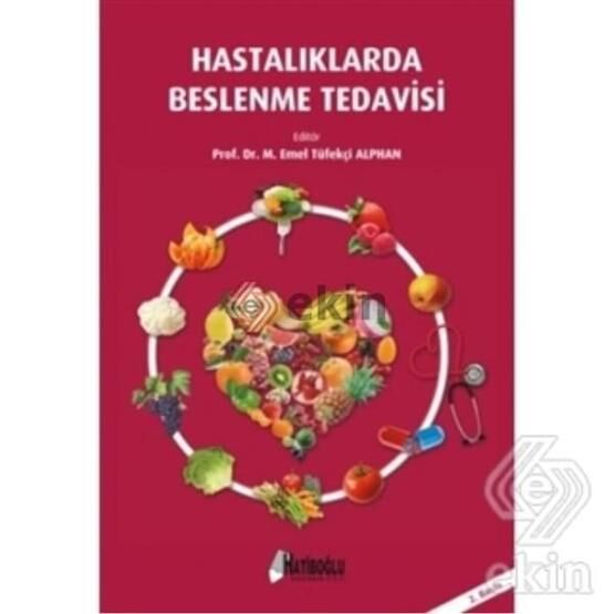 HASTALIKLARDA BESLENME TEDAVISI - M. EMEL ALPHAN