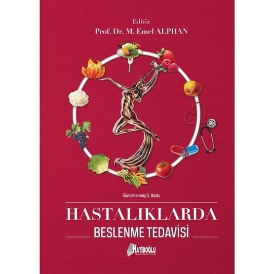 HASTALIKLARDA BESLENME TEDAVISI - M. EMEL ALPHAN