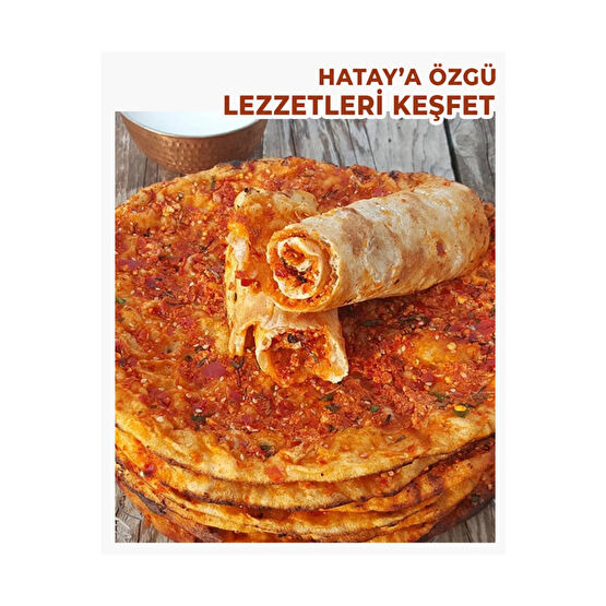 HATAYKARACAYÖRESEL Az Acılı Katıklı 10 Adet Dondurulmuş Gıda Fiyatı