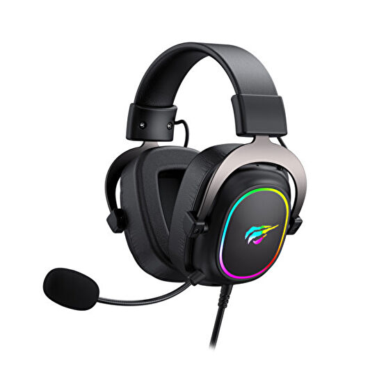 Havit Gamenote H2002p Rgb 7.1 Usb Mikrofonlu Siyah Gaming Oyuncu Kulaklığı Oyuncu Kulaklıkları Fiyatı